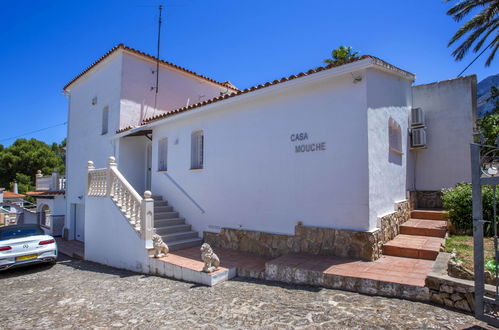 Foto 38 - Casa de 2 habitaciones en Dénia con piscina privada y terraza