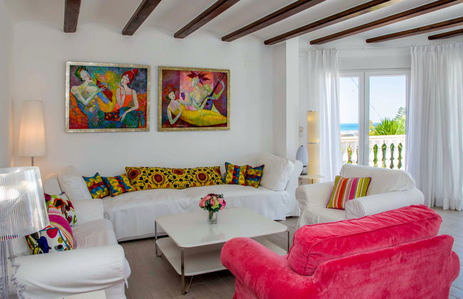 Haus mit 2 Schlafzimmern in Dénia mit privater pool und terrasse - Foto 10