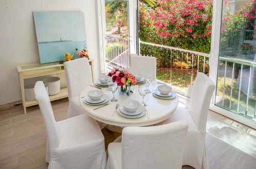 Photo 12 - Maison de 2 chambres à Dénia avec piscine privée et vues à la mer