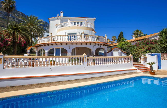 Haus mit 2 Schlafzimmern in Dénia mit privater pool und terrasse - Foto 34
