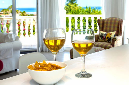 Photo 7 - Maison de 2 chambres à Dénia avec piscine privée et vues à la mer