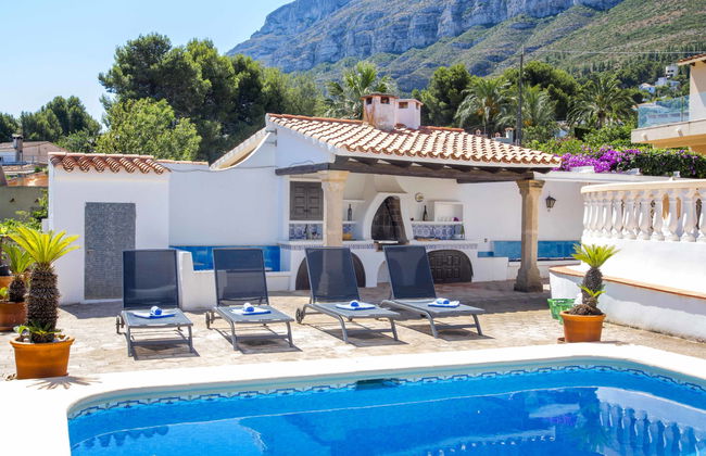 Haus mit 2 Schlafzimmern in Dénia mit privater pool und terrasse - Foto 32