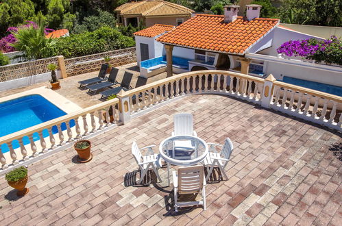 Photo 36 - Maison de 2 chambres à Dénia avec piscine privée et vues à la mer