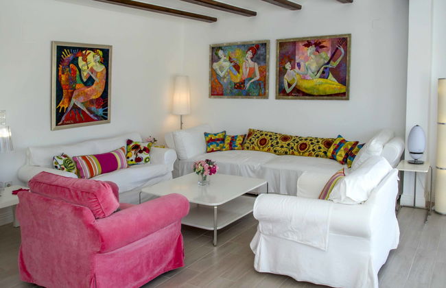 Haus mit 2 Schlafzimmern in Dénia mit privater pool und terrasse - Foto 9