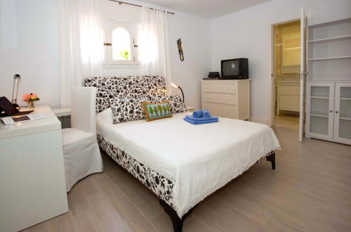 Foto 25 - Casa con 2 camere da letto a Dénia con piscina privata e vista mare