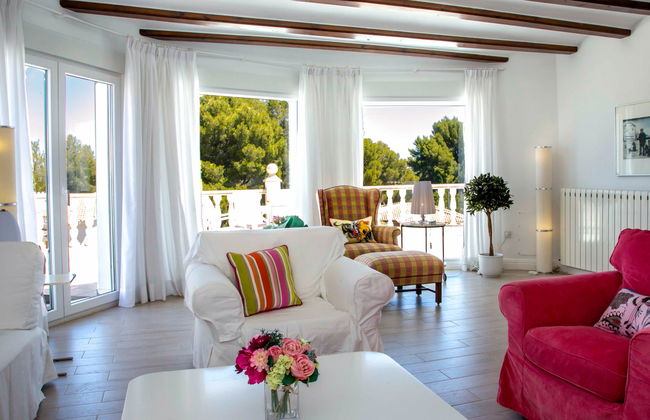 Haus mit 2 Schlafzimmern in Dénia mit privater pool und terrasse - Foto 8