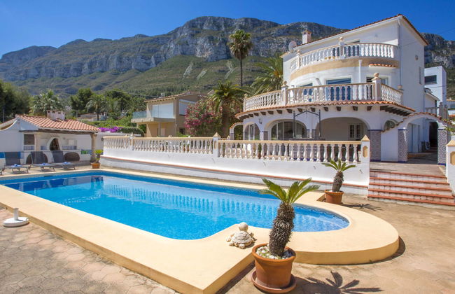 Haus mit 2 Schlafzimmern in Dénia mit privater pool und terrasse - Foto 33