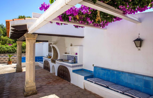 Casa de 2 quartos em Dénia com piscina privada e terraço - Foto 30