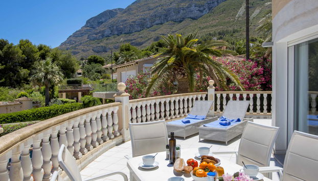 Haus mit 2 Schlafzimmern in Dénia mit privater pool und terrasse - Foto 2