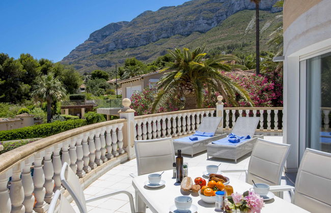 Haus mit 2 Schlafzimmern in Dénia mit privater pool und terrasse - Foto 2