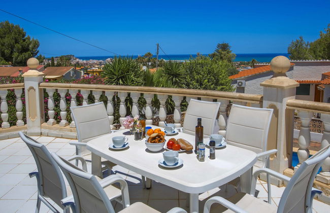 Haus mit 2 Schlafzimmern in Dénia mit privater pool und terrasse - Foto 11