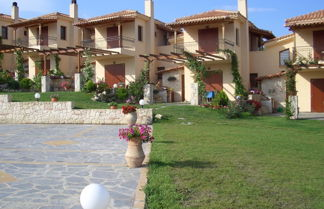 Foto 1 - Villa Theodora - Paliouri Halkidiki