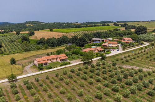 Foto 35 - Haus mit 2 Schlafzimmern in Sorano mit schwimmbad und garten