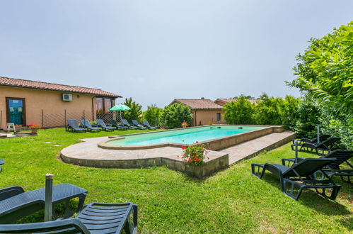 Photo 5 - Maison de 2 chambres à Sorano avec piscine et jardin