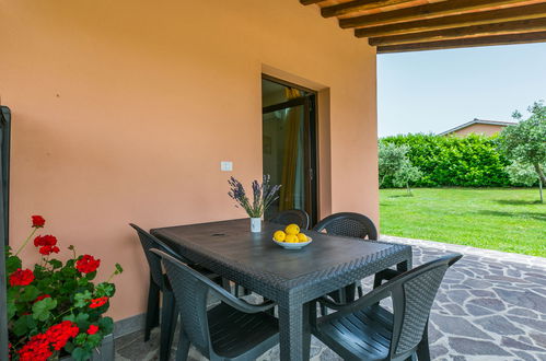 Photo 4 - Maison de 2 chambres à Sorano avec piscine et jardin