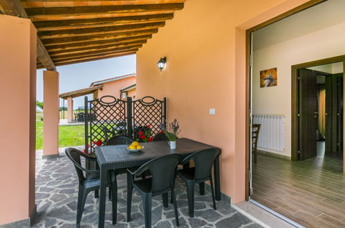 Photo 7 - Maison de 2 chambres à Sorano avec piscine et jardin