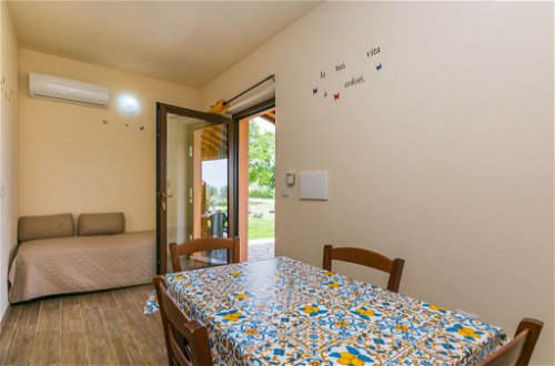 Foto 8 - Haus mit 2 Schlafzimmern in Sorano mit schwimmbad und garten