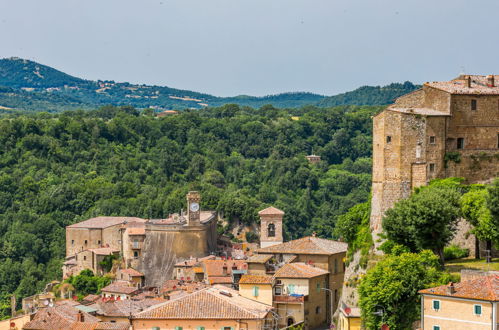 Foto 41 - Casa de 2 quartos em Sorano com piscina e jardim