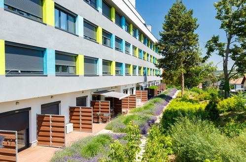 Photo 19 - Appartement de 1 chambre à Balatonföldvár avec piscine et jardin