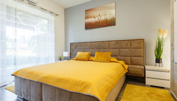 Apartment mit 2 Schlafzimmern in Balatonföldvár mit schwimmbad und garten - Foto 4