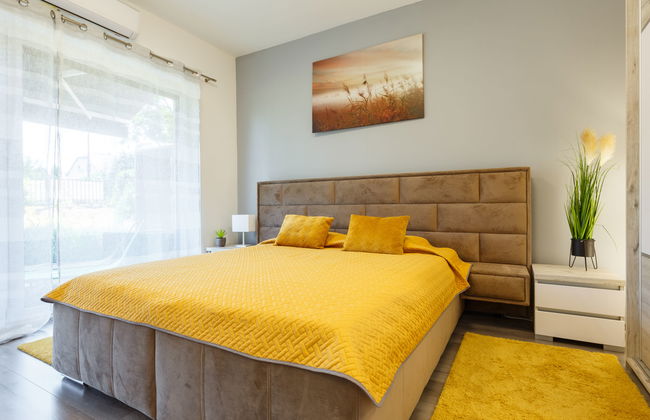 Apartamento de 2 quartos em Balatonföldvár com piscina e jardim - Foto 4
