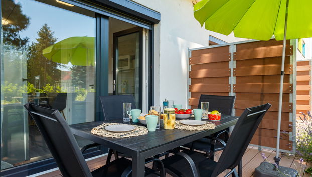 Apartment mit 2 Schlafzimmern in Balatonföldvár mit schwimmbad und garten - Foto 3