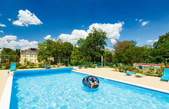 Apartamento de 2 quartos em Balatonföldvár com piscina e jardim - Foto 21