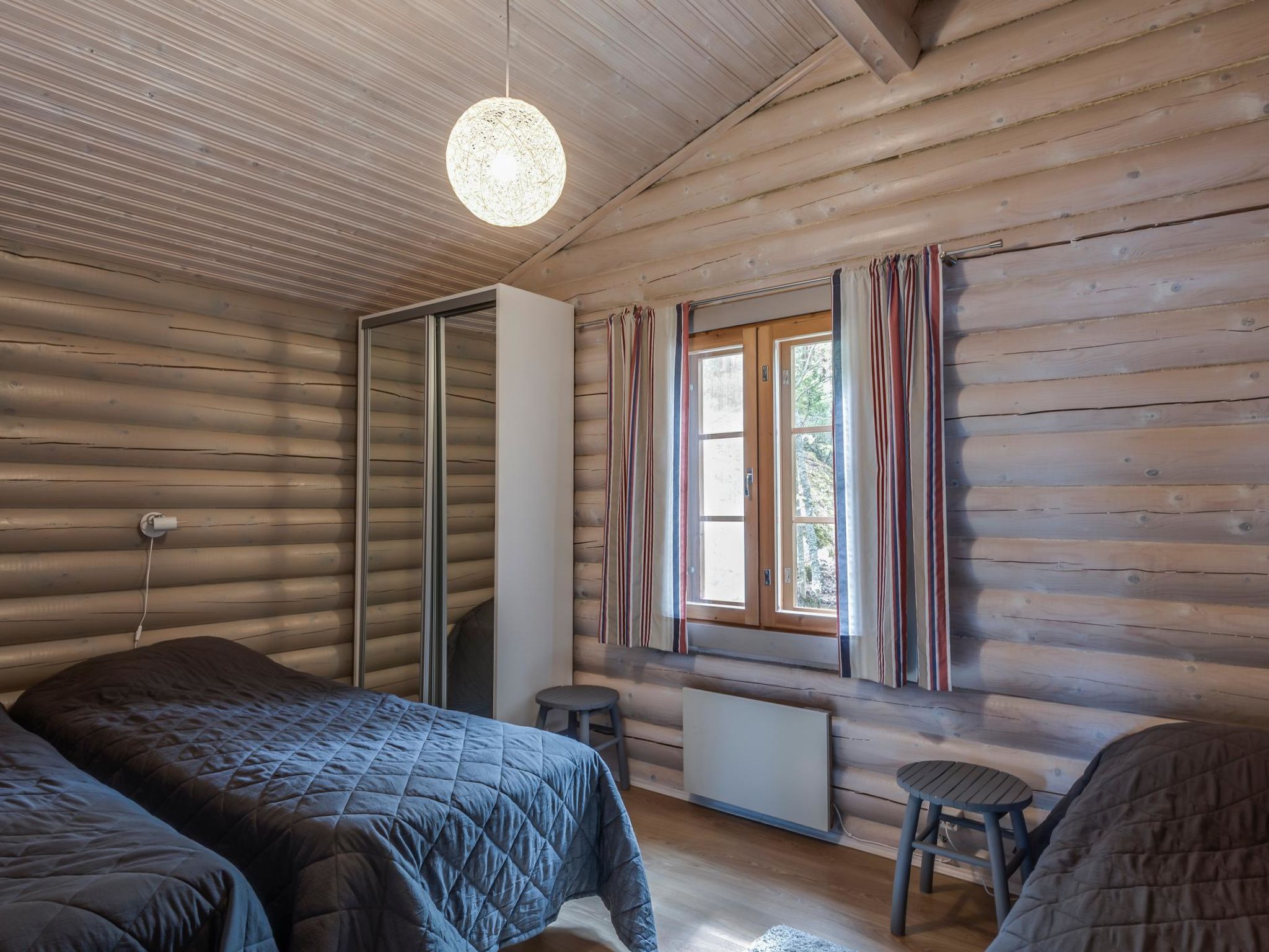 Foto 16 - Haus mit 2 Schlafzimmern in Sauvo mit sauna