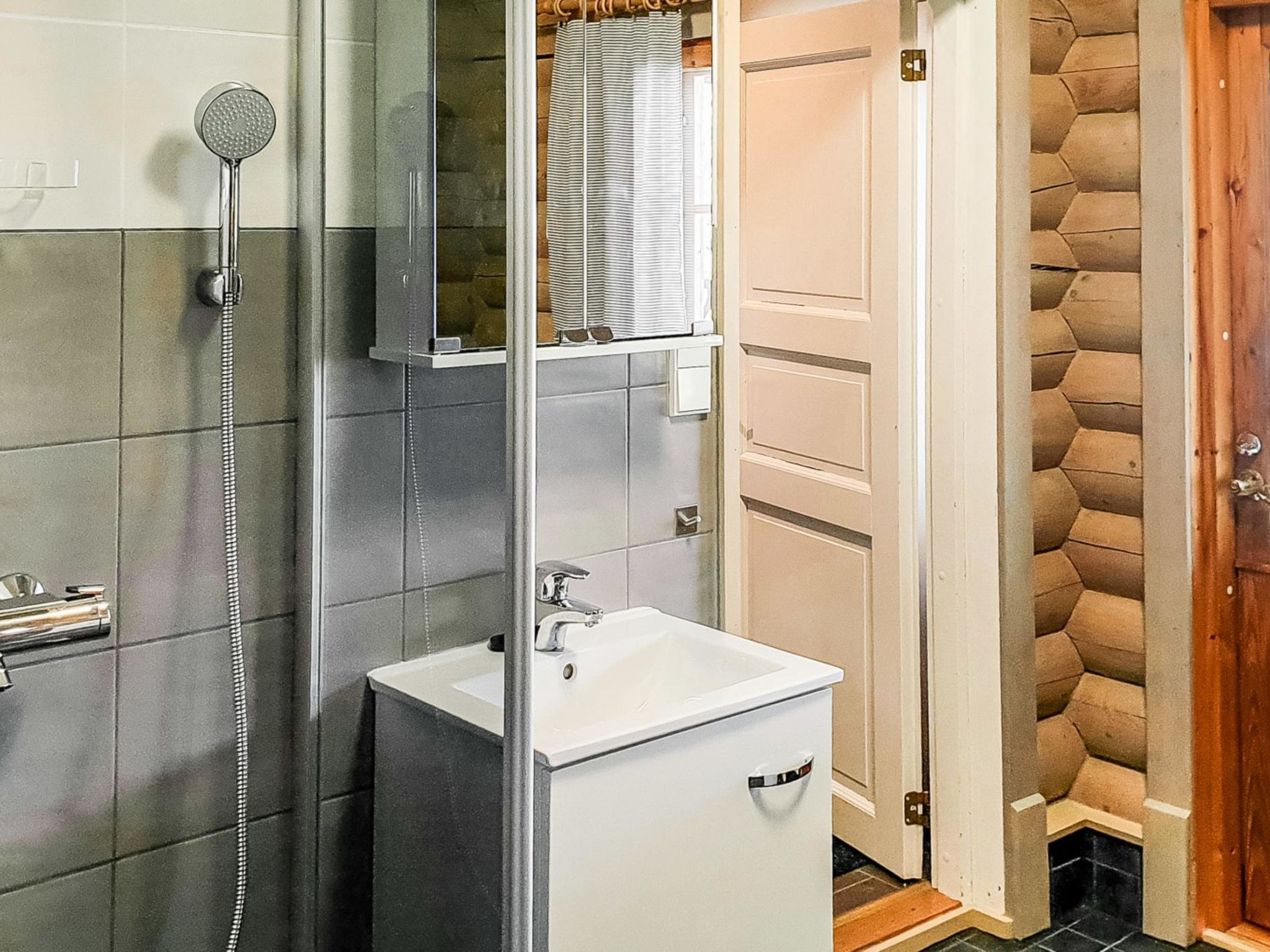 Foto 19 - Haus mit 2 Schlafzimmern in Sauvo mit sauna