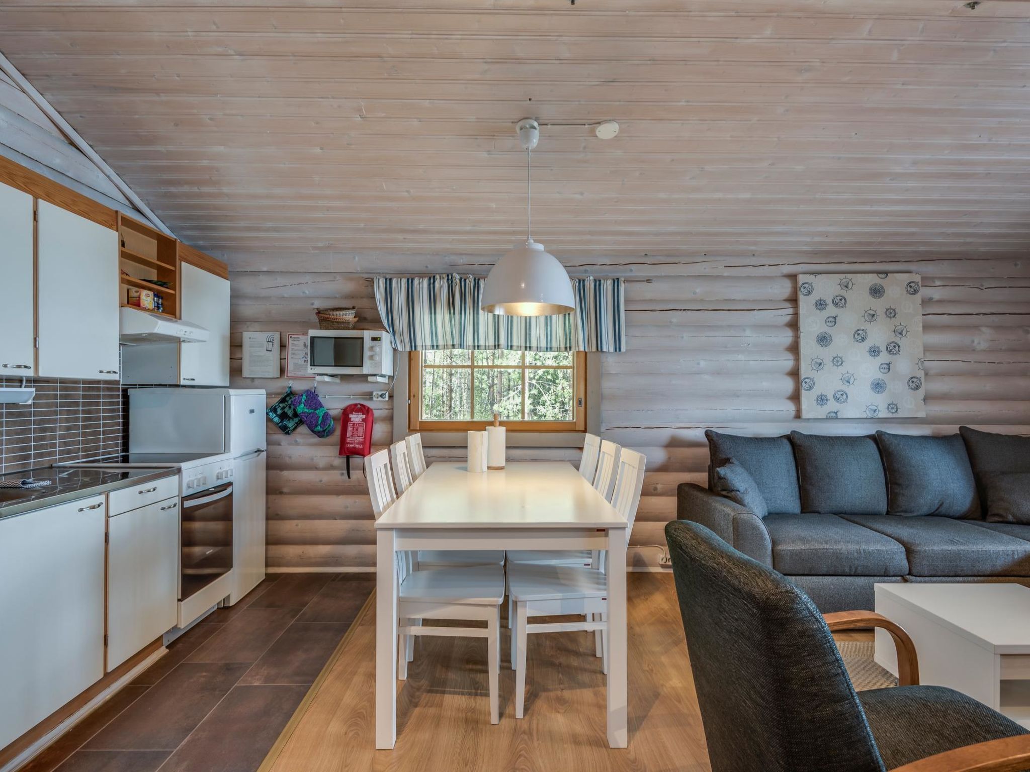Foto 12 - Haus mit 2 Schlafzimmern in Sauvo mit sauna