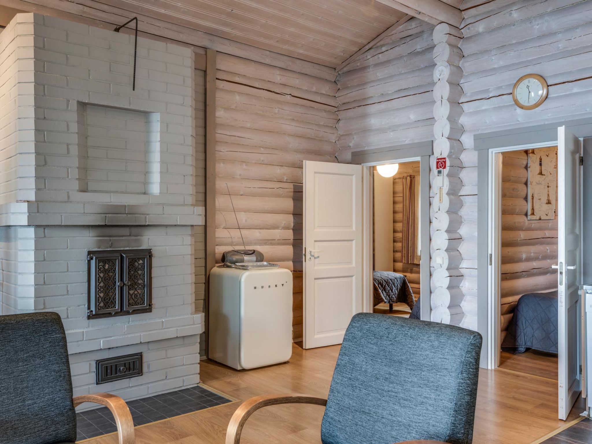 Foto 13 - Haus mit 2 Schlafzimmern in Sauvo mit sauna