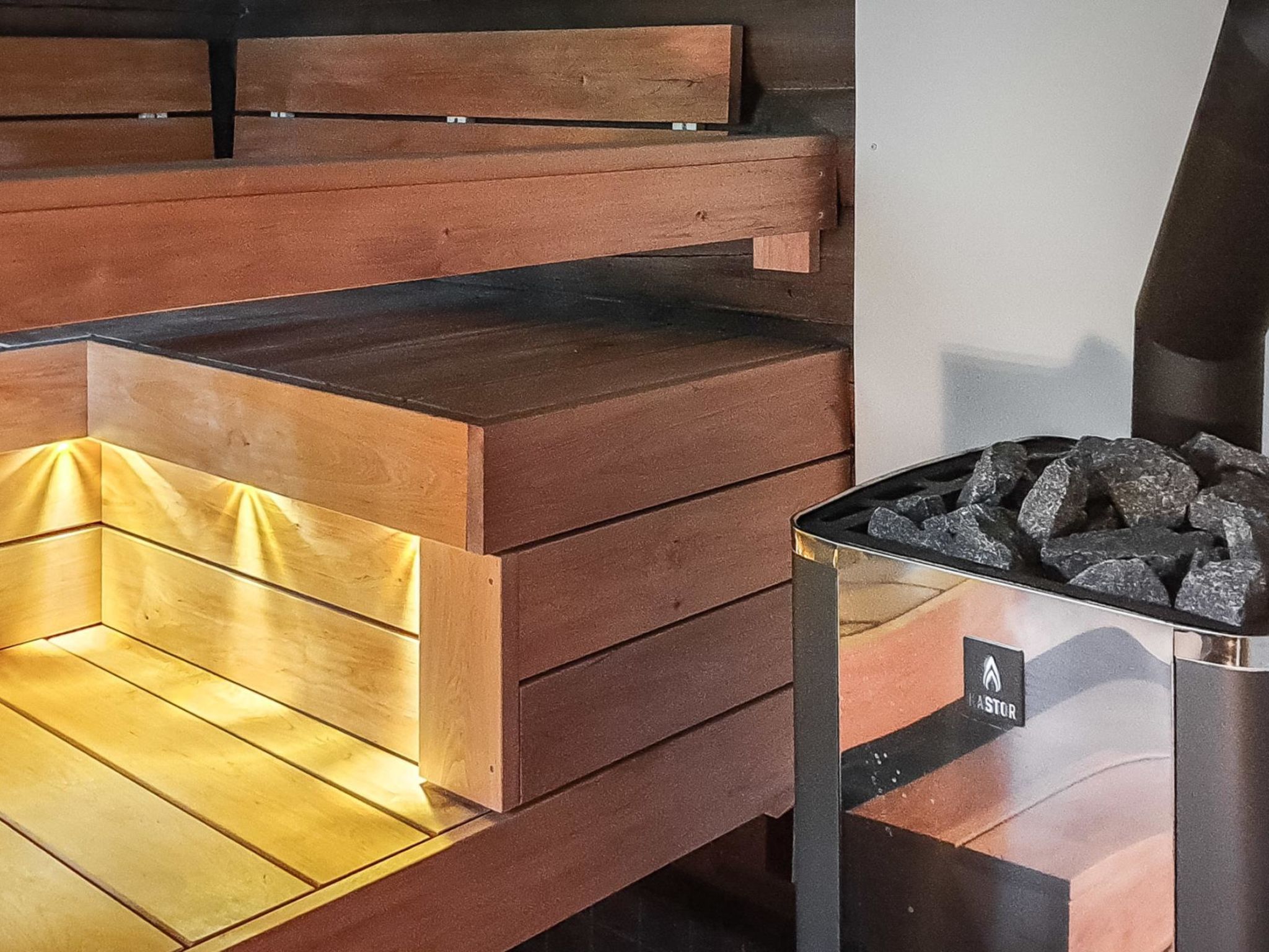 Foto 18 - Casa con 2 camere da letto a Sauvo con sauna