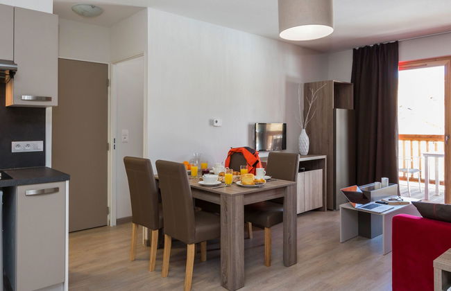 Apartamento de 3 quartos em La Plagne Tarentaise com piscina e terraço - Foto 13