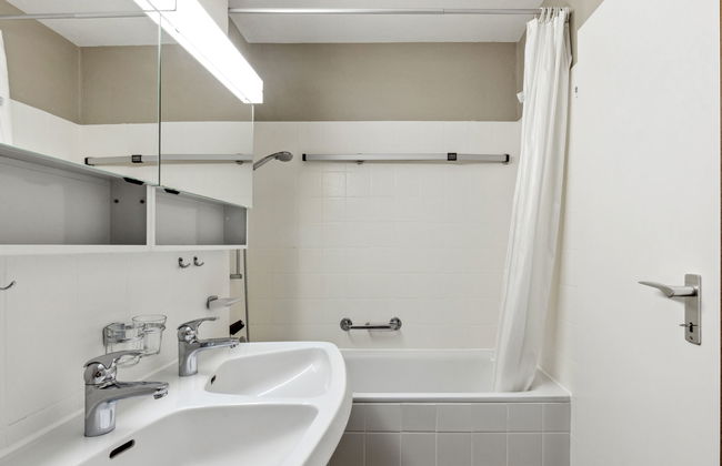 Apartamento de 2 quartos em Davos com piscina e sauna - Foto 13