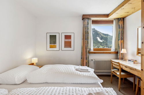 Foto 10 - Apartamento de 1 quarto em Davos com piscina e vista para a montanha