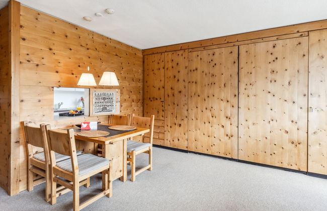 Apartamento de 2 quartos em Davos com piscina e sauna - Foto 6