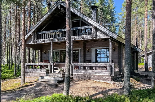 Photo 1 - 2 bedroom House in Kuusamo with sauna