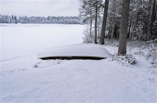Foto 26 - Casa de 2 quartos em Kuusamo com sauna e vista para a montanha