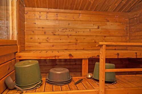 Foto 22 - Casa de 2 quartos em Kuusamo com sauna e vista para a montanha