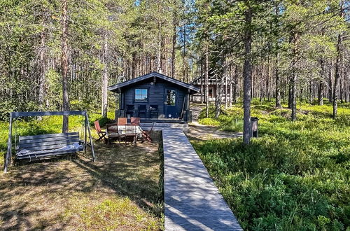 Photo 5 - 2 bedroom House in Kuusamo with sauna