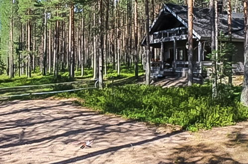 Photo 31 - Maison de 2 chambres à Kuusamo avec sauna