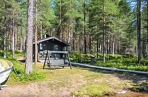 Foto 2 - Casa de 2 habitaciones en Kuusamo con sauna