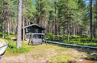 Photo 2 - Maison de 2 chambres à Kuusamo avec sauna