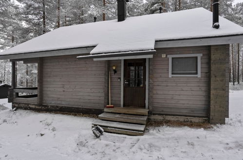 Foto 6 - Haus mit 2 Schlafzimmern in Kuusamo mit sauna