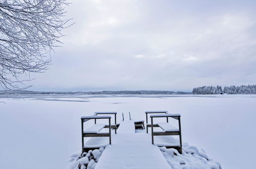 Foto 32 - Casa de 2 quartos em Kuusamo com sauna