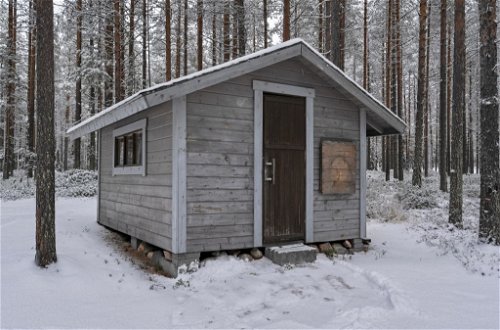 Foto 24 - Casa de 2 quartos em Kuusamo com sauna e vista para a montanha