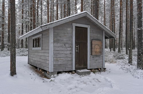 Foto 33 - Casa con 2 camere da letto a Kuusamo con sauna