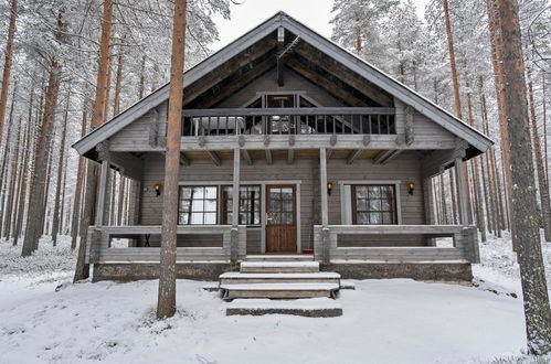 Foto 5 - Casa con 2 camere da letto a Kuusamo con sauna