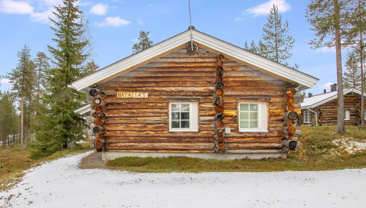 Photo 1 - Maison de 2 chambres à Kolari avec sauna