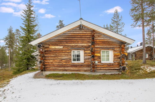 Foto 1 - Haus mit 2 Schlafzimmern in Kolari mit sauna